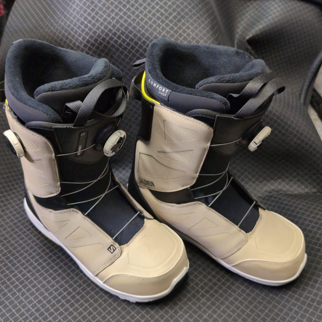 スノーボード SALOMON LAUNCH BOA SJ COLOR