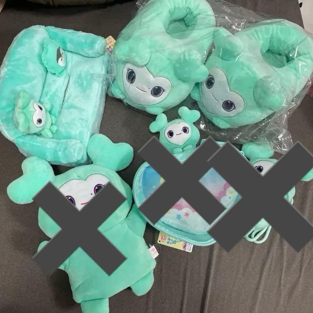 TWICE LOVELYS GIGOセット ミナ まとめ売り 4点セット