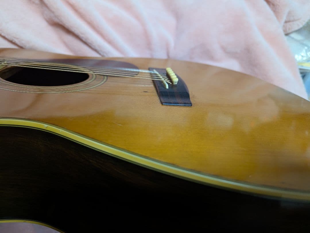 YAMAHA　FG-450 グリーンラベル　ニューハカランダ