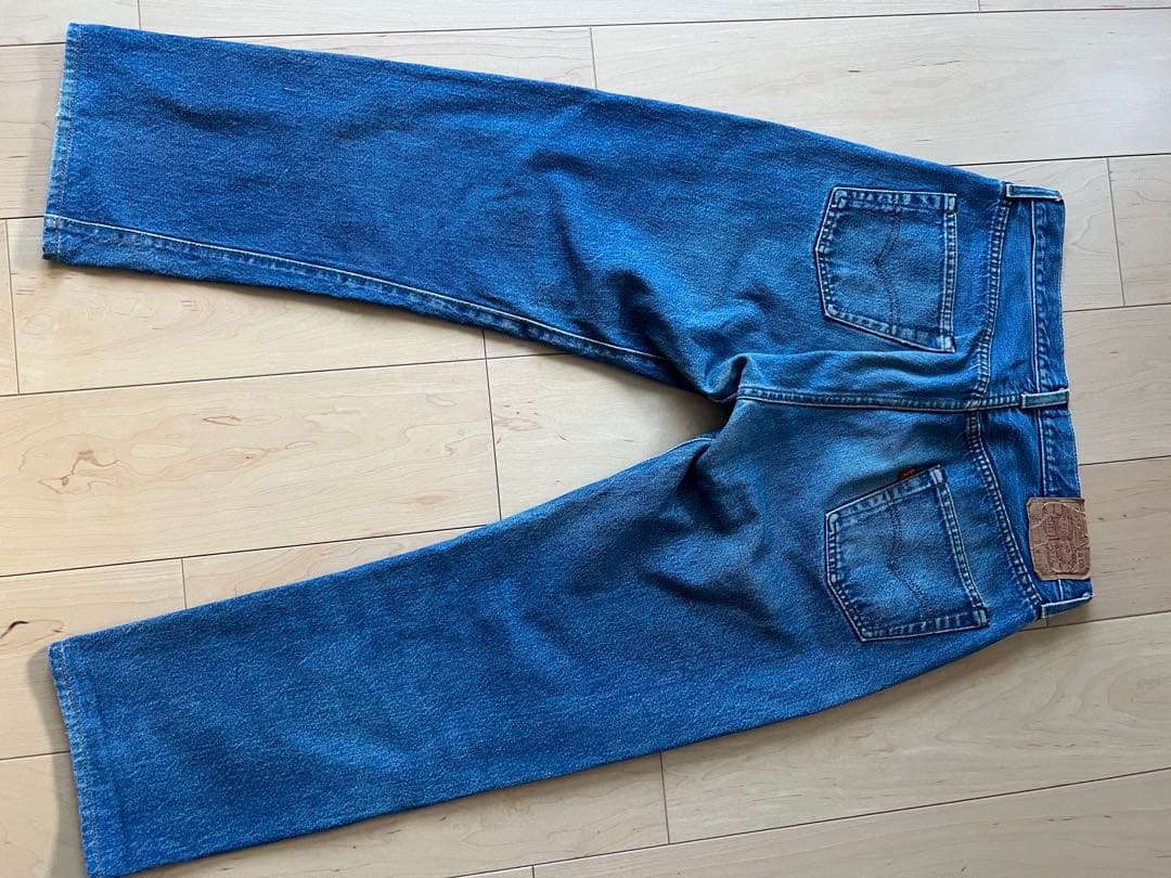 80s リーバイス501 アメリカ製 赤耳