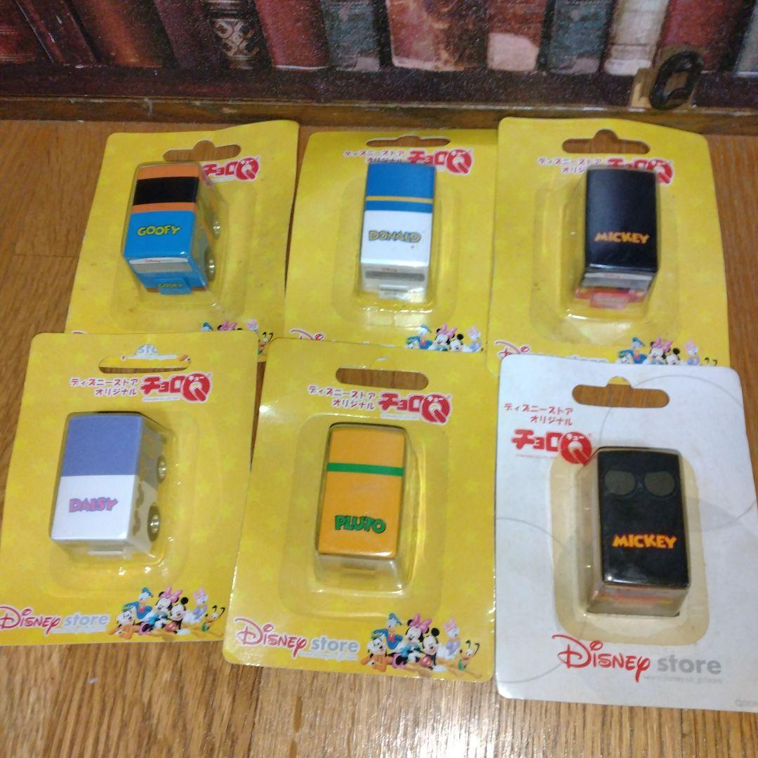 ディズニー　チョロQ