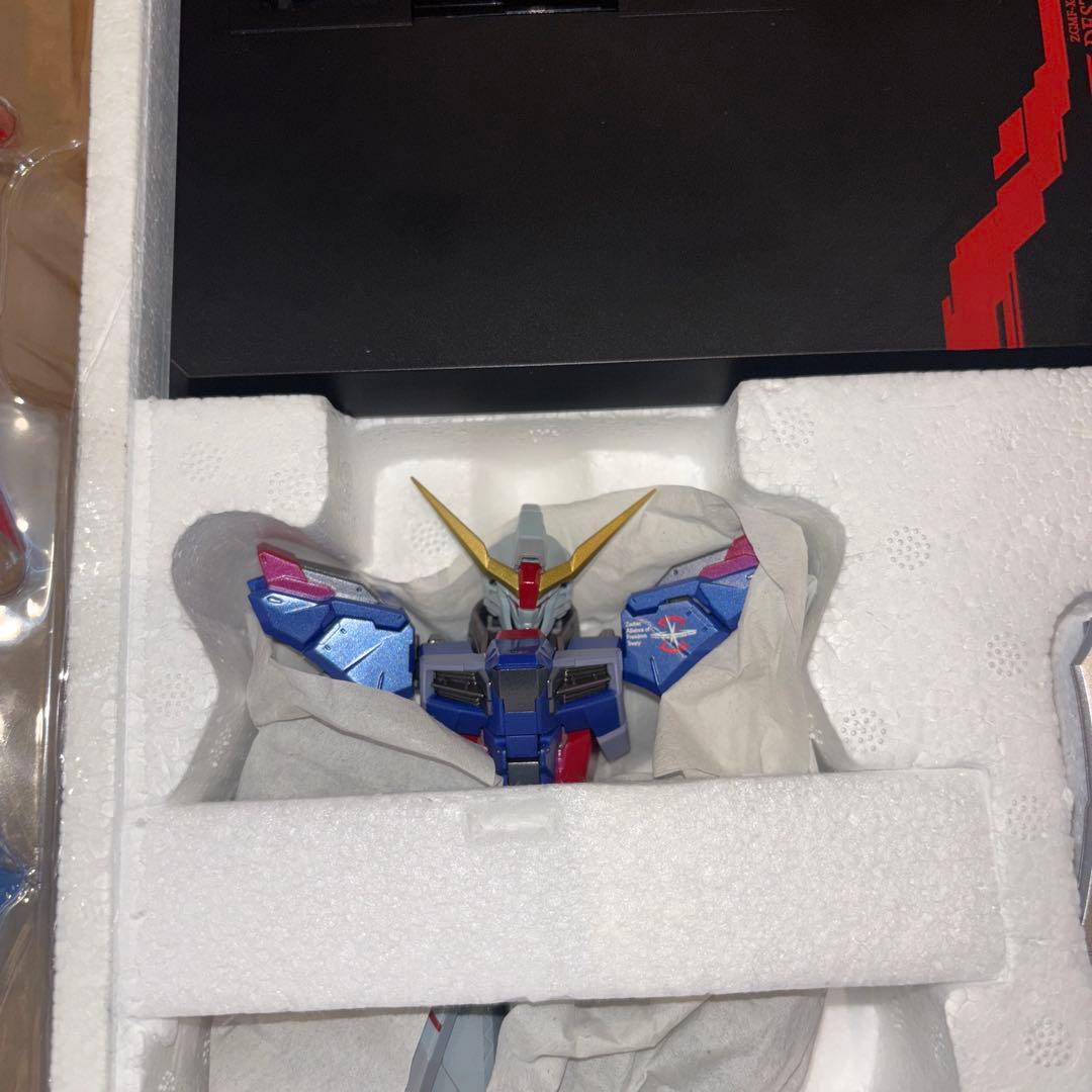 メタルビルド フルパッケージ ストライクフリーダム デスティニー