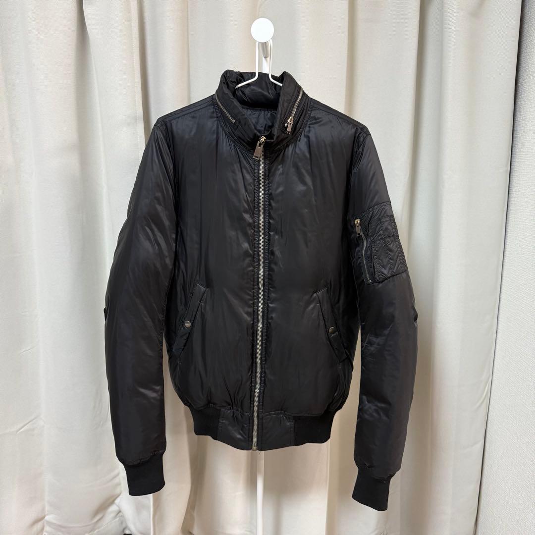 リックオウエンス　ダウンジャケット　48