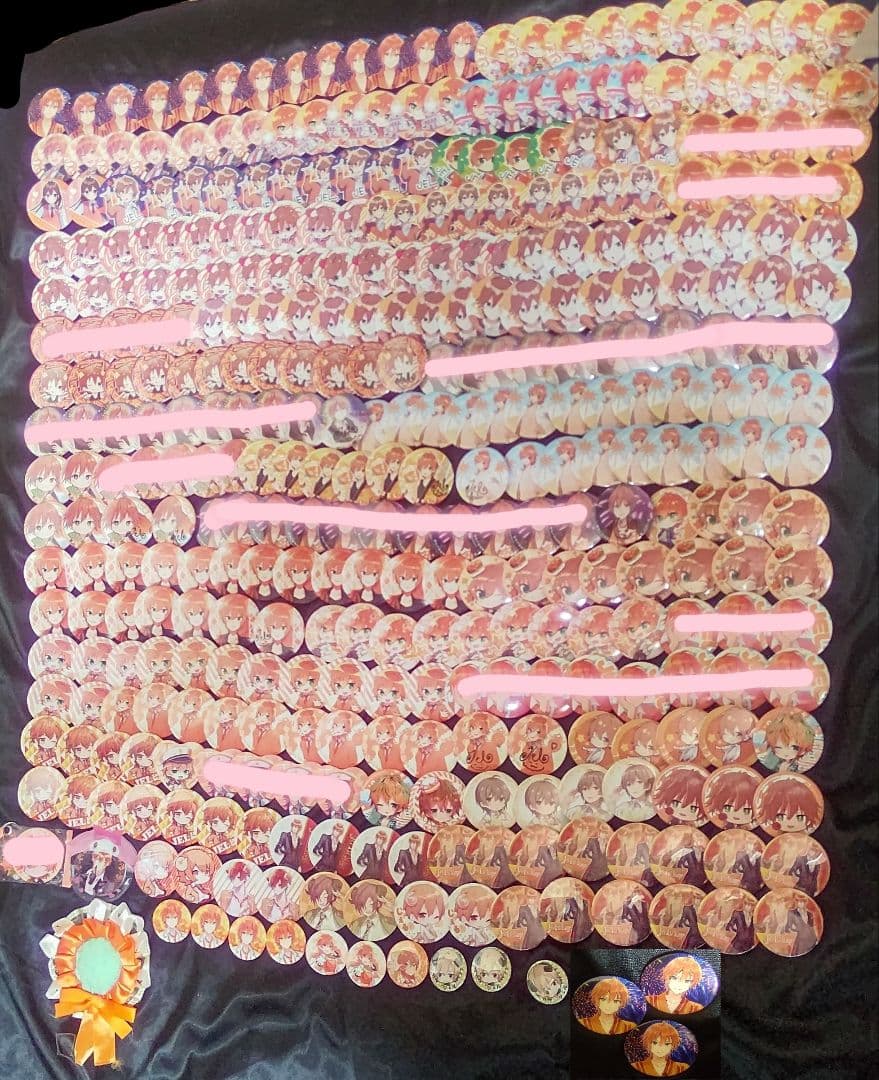 すとぷり ジェル さとみ 莉犬 ころん るぅと 缶バッジ ペンライト ぬいぐるみ