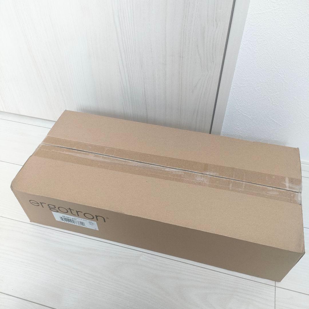 新品ERGOTRON エルゴトロン LX デスク モニターアーム マットブラック