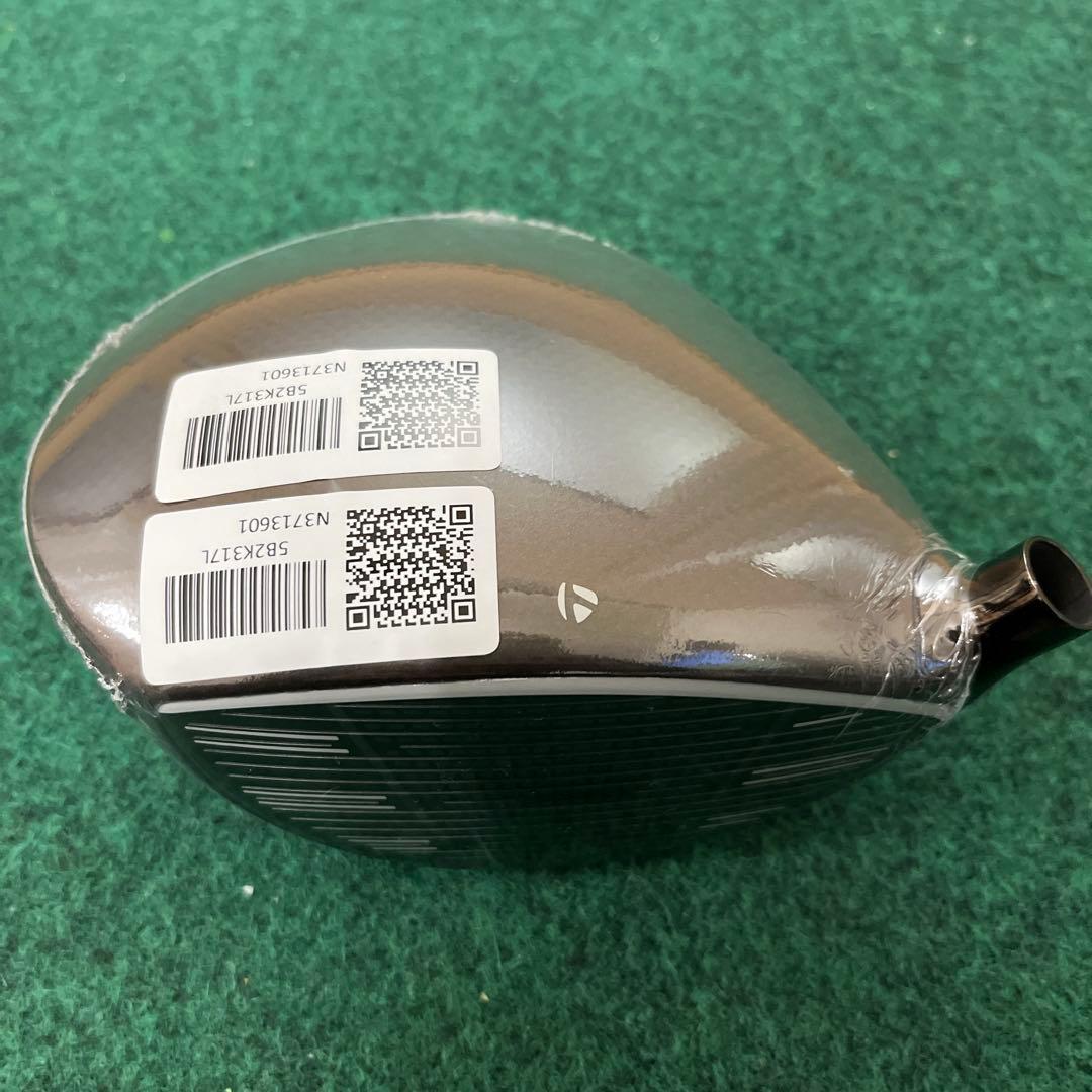 新品未使用 Qi4D LS ドライバー テーラーメイド