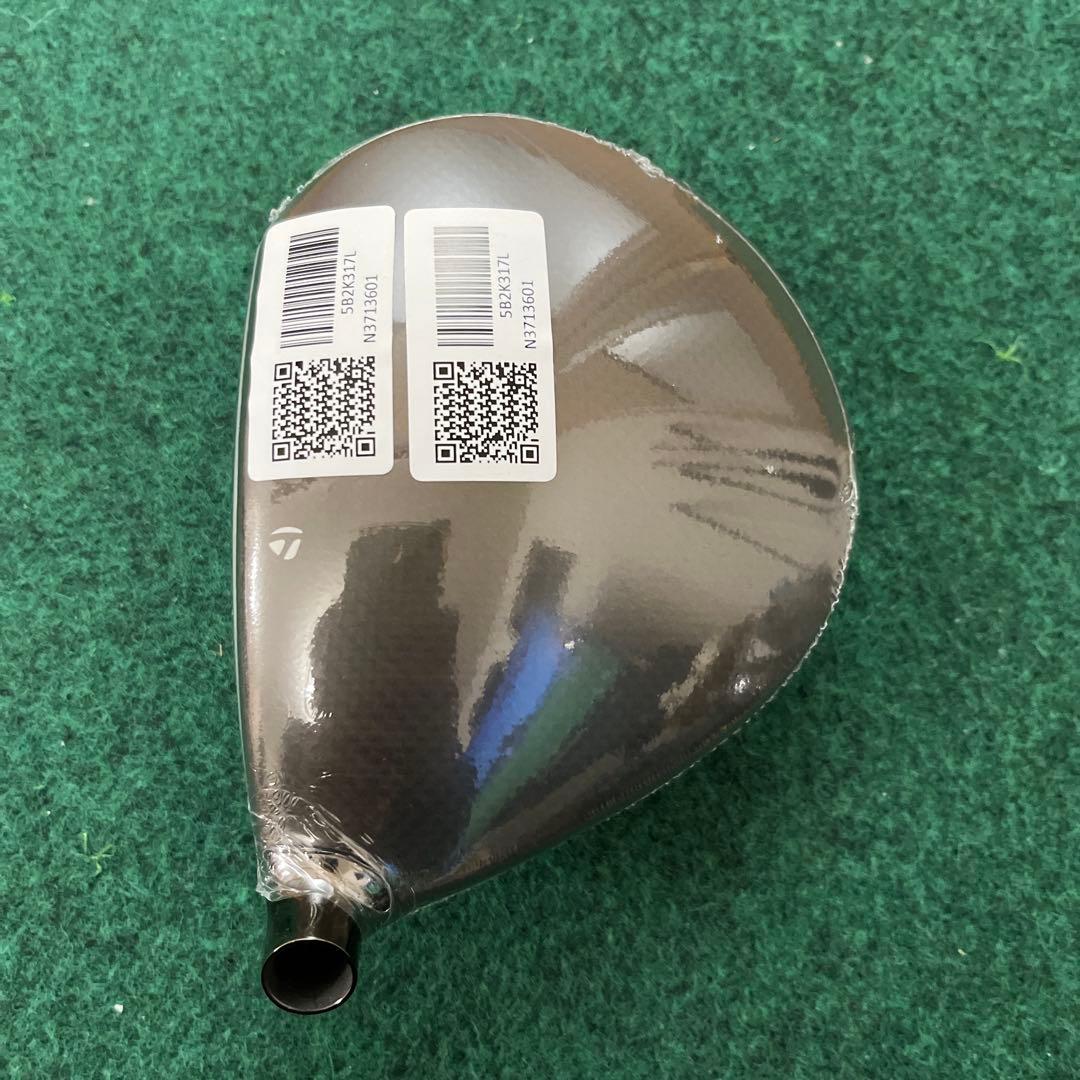 新品未使用 Qi4D LS ドライバー テーラーメイド