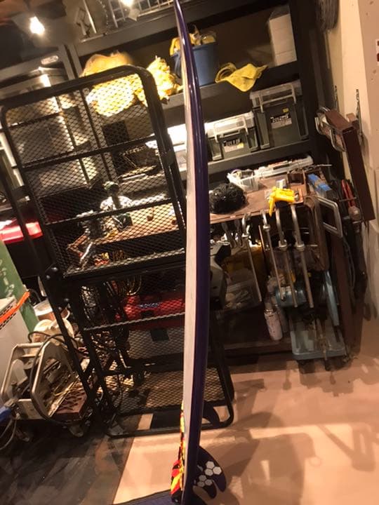 SANTA CRUZ サンタクルーズ　サーフボード　パンプキン