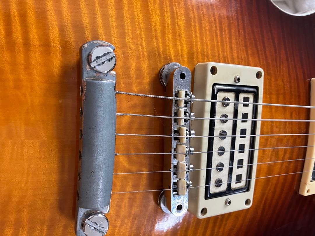 GABAN les paul deluxeギャバン　レスポール　デラックス