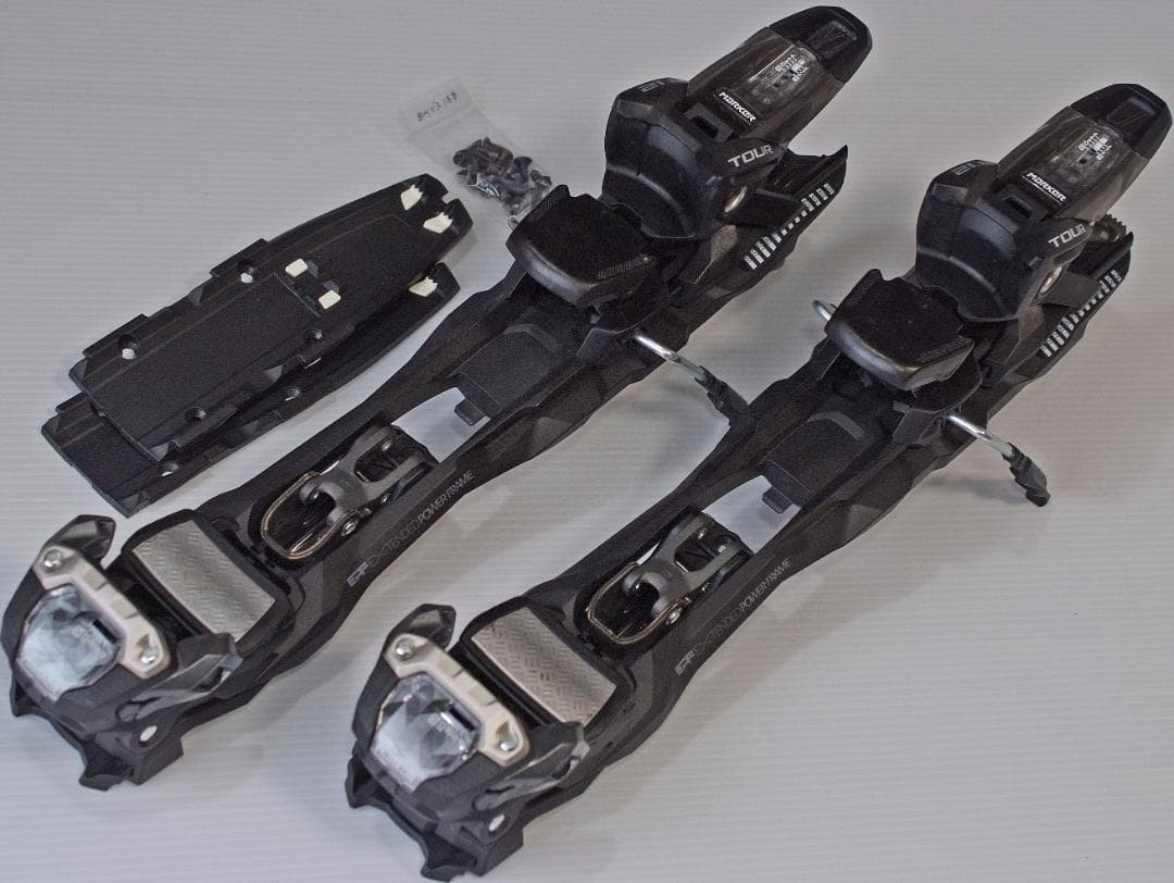 ☆Marker TOUR F12 EPF 最新型 L 美品 ツアースキー