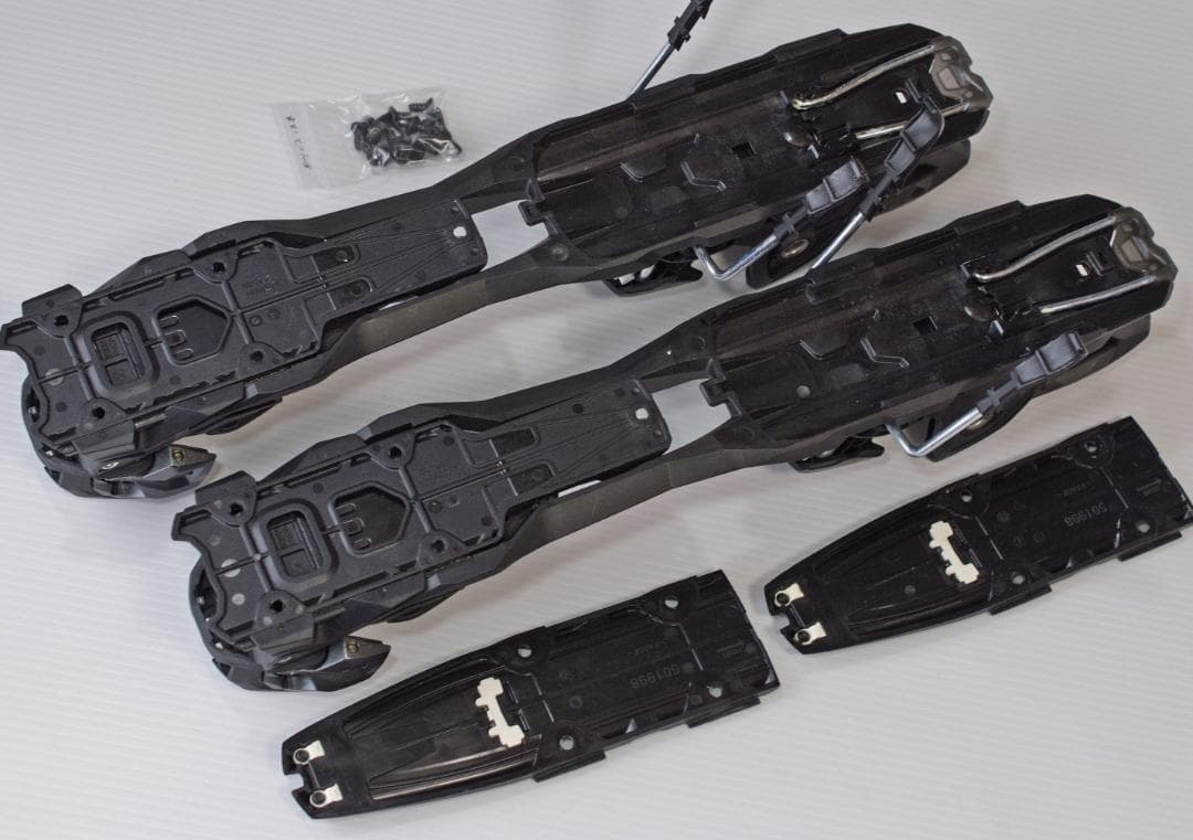 ☆Marker TOUR F12 EPF 最新型 L 美品 ツアースキー