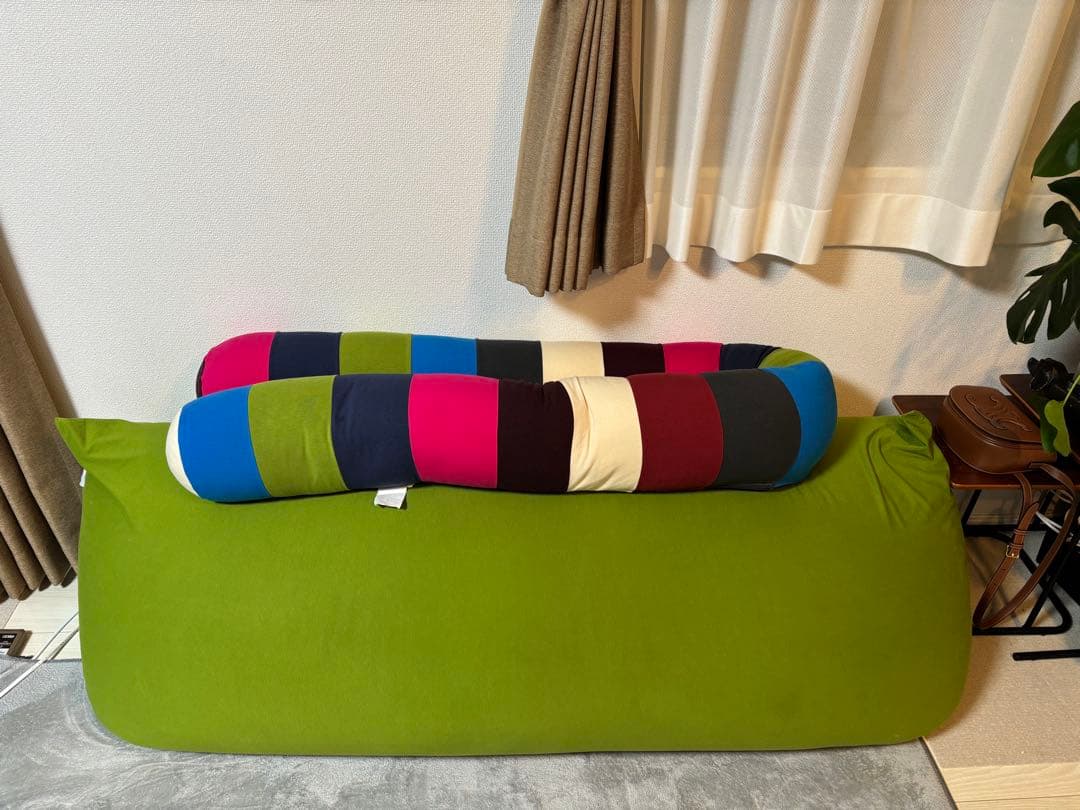 Yogibo Max Caterpillar Roll Long 2点セット