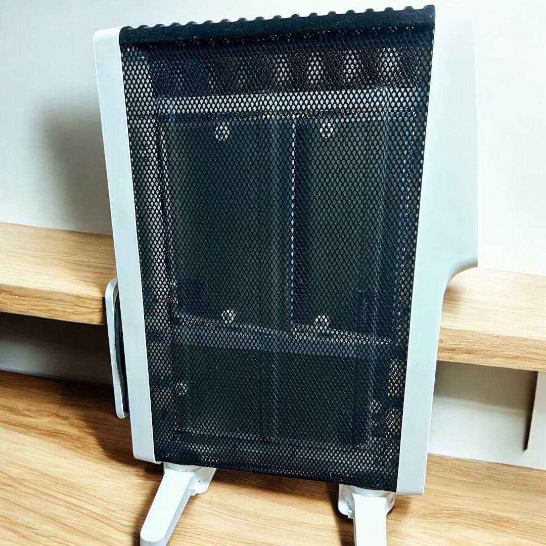 【週末値下げ】siroca シロカ 遠赤軽量ヒーター SN-M451 24年製