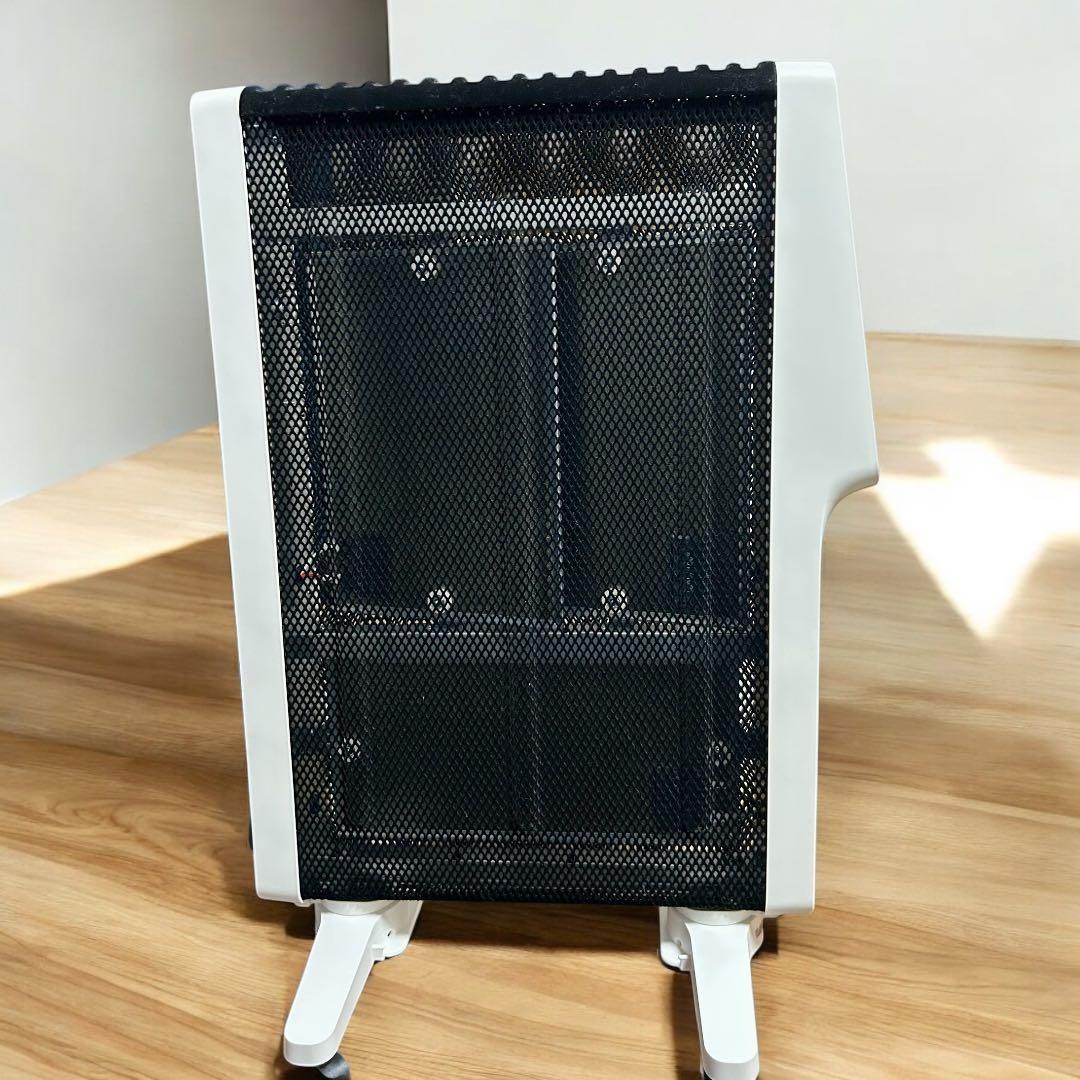 【週末値下げ】siroca シロカ 遠赤軽量ヒーター SN-M451 24年製