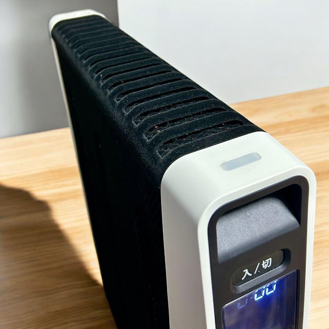 【週末値下げ】siroca シロカ 遠赤軽量ヒーター SN-M451 24年製