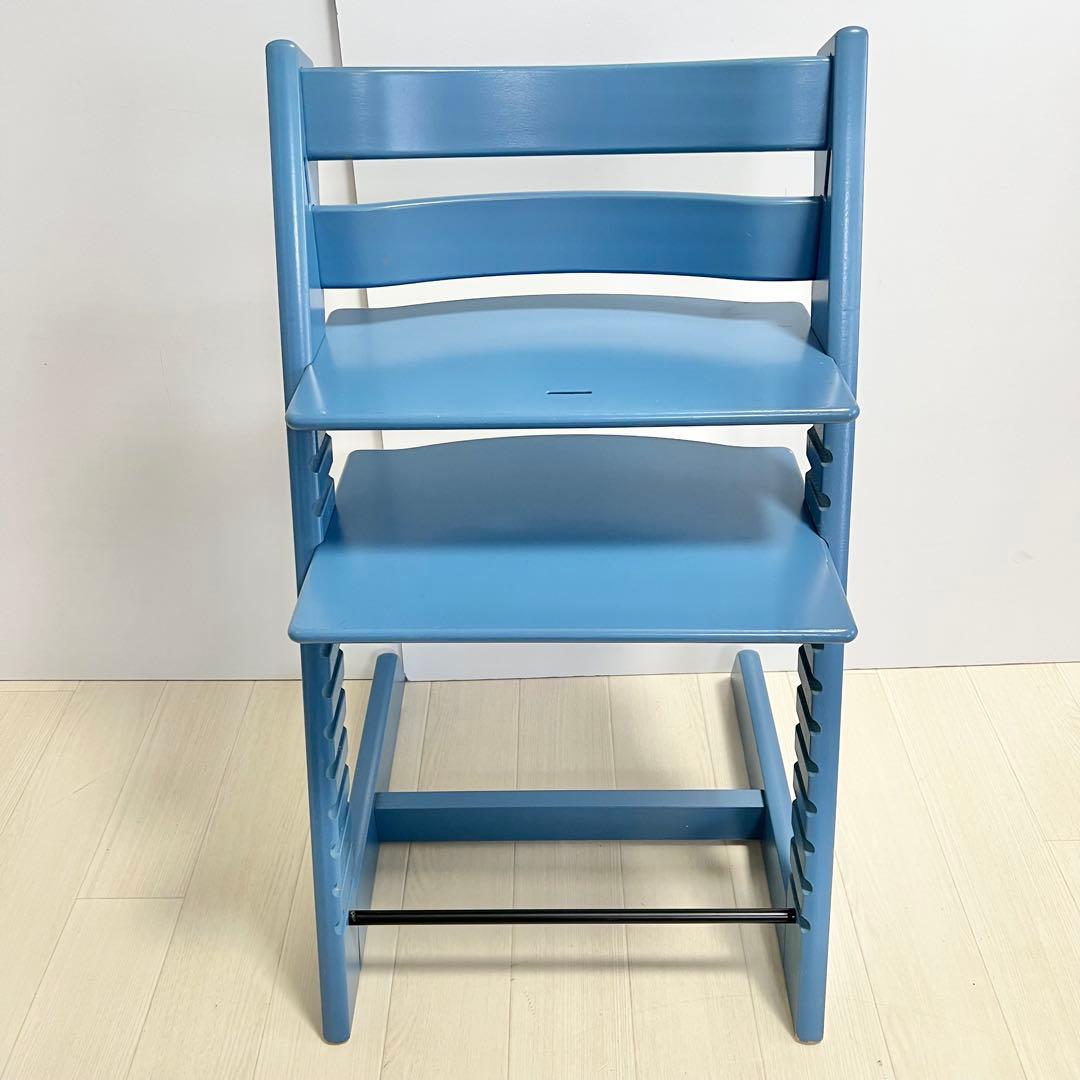 ストッケ トリップトラップ ブルー系 STOKKE TRIPP TRAPP