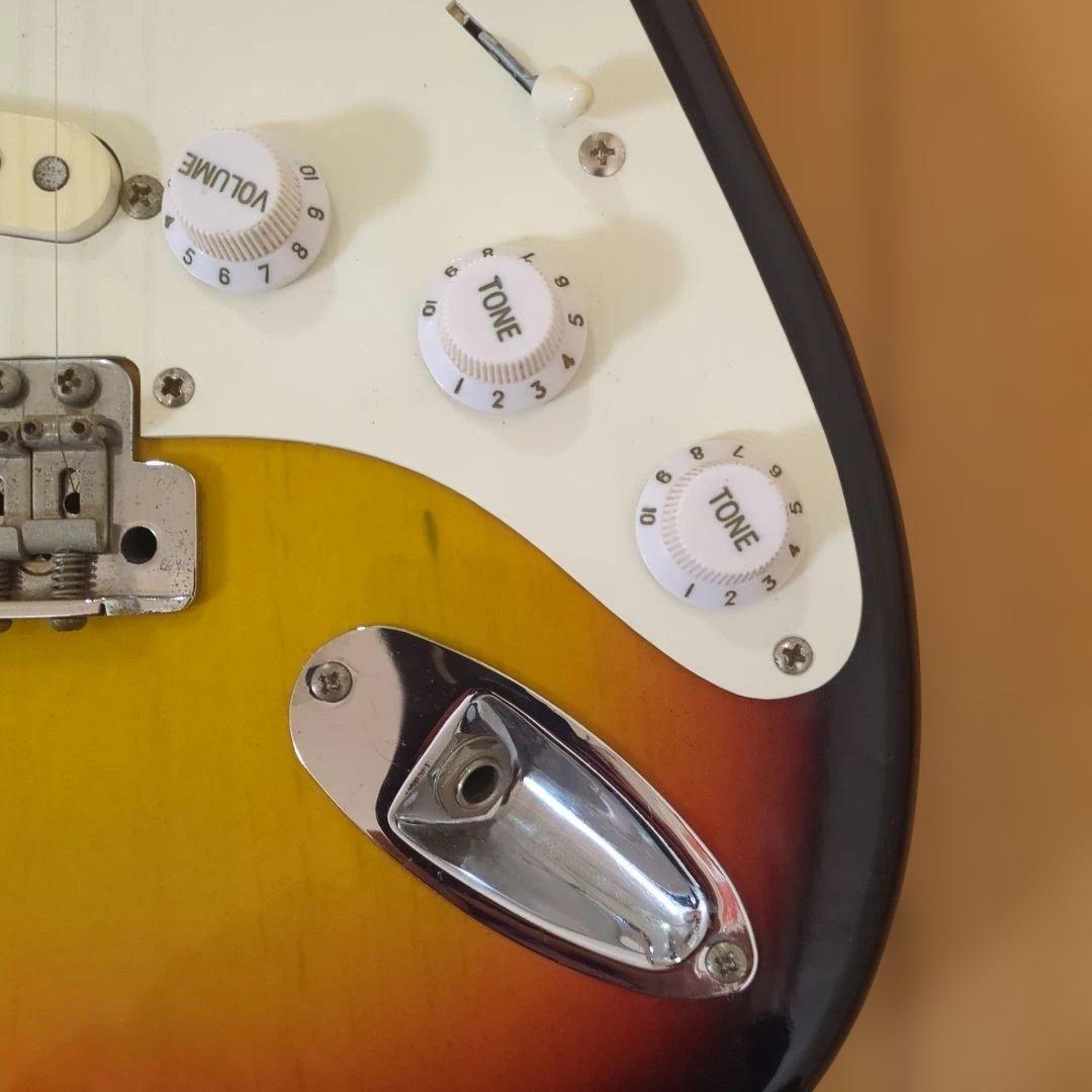 '80s日本製！Fernandes RST-50 '57 The Revival