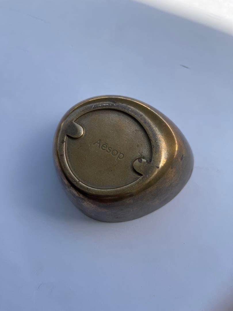 aesop オイルバーナー 専用アロマオイル セット