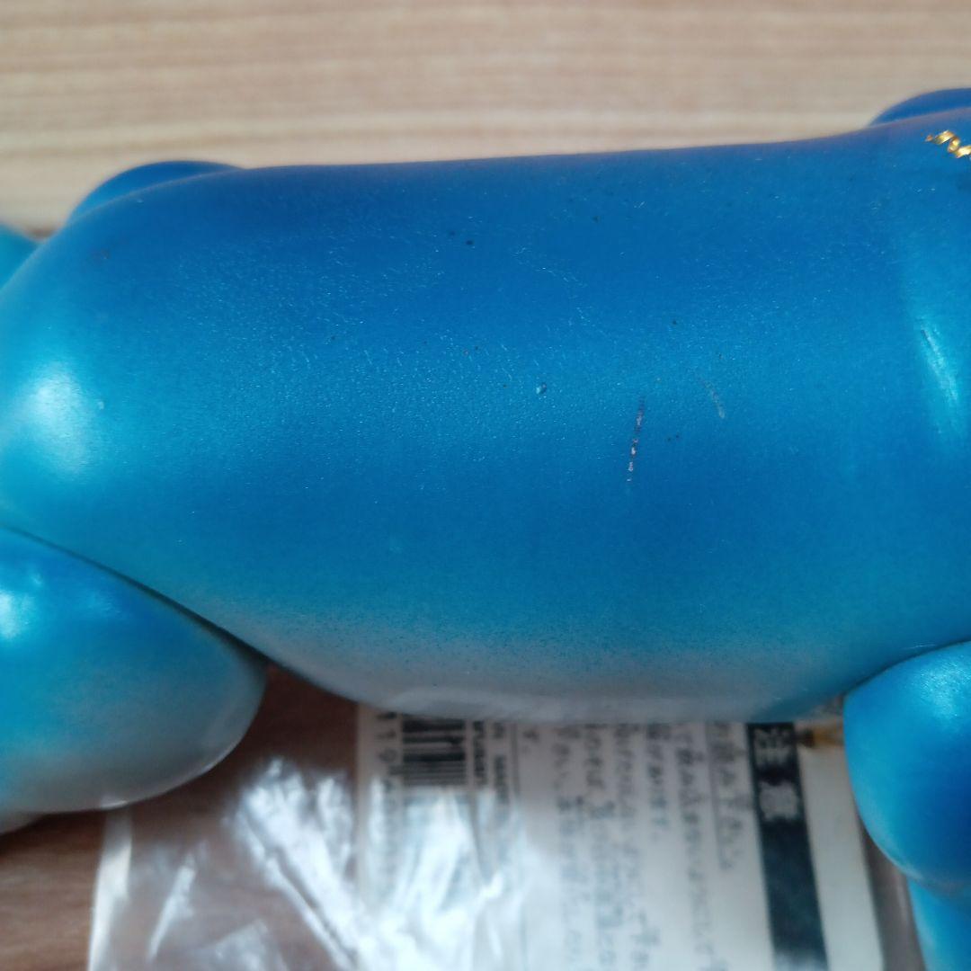 みんなのアイドル　海獣　タマちゃん　ソフビ　マルサン　タグ付き