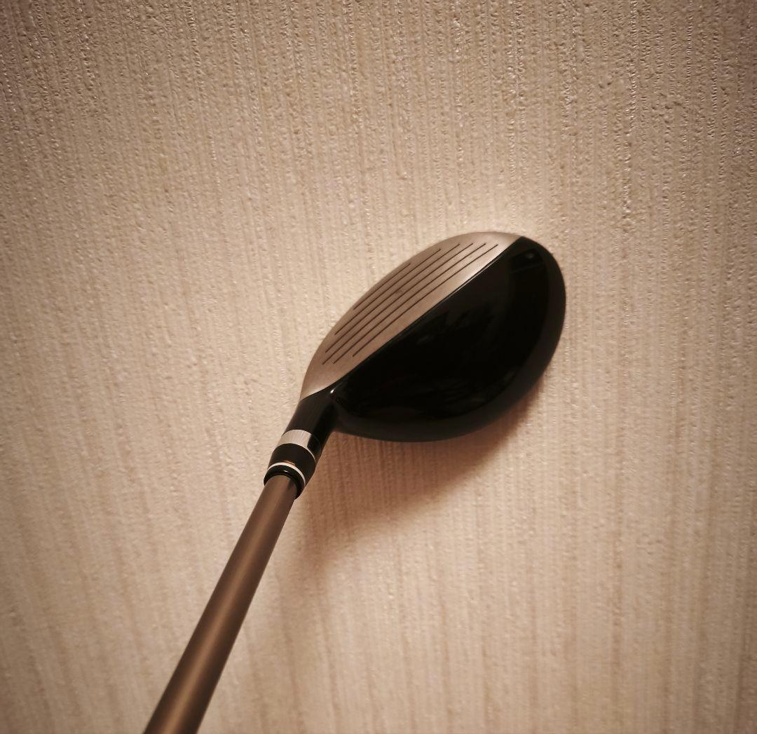 ミステリー　ユーティリティ　C-HT 811 22°