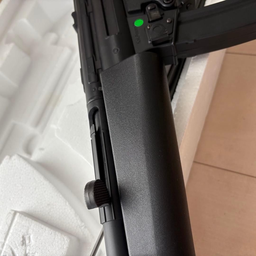 チ*S様 RAS MP5 A5電動ガン オートマチック MARUI　おまけ付き