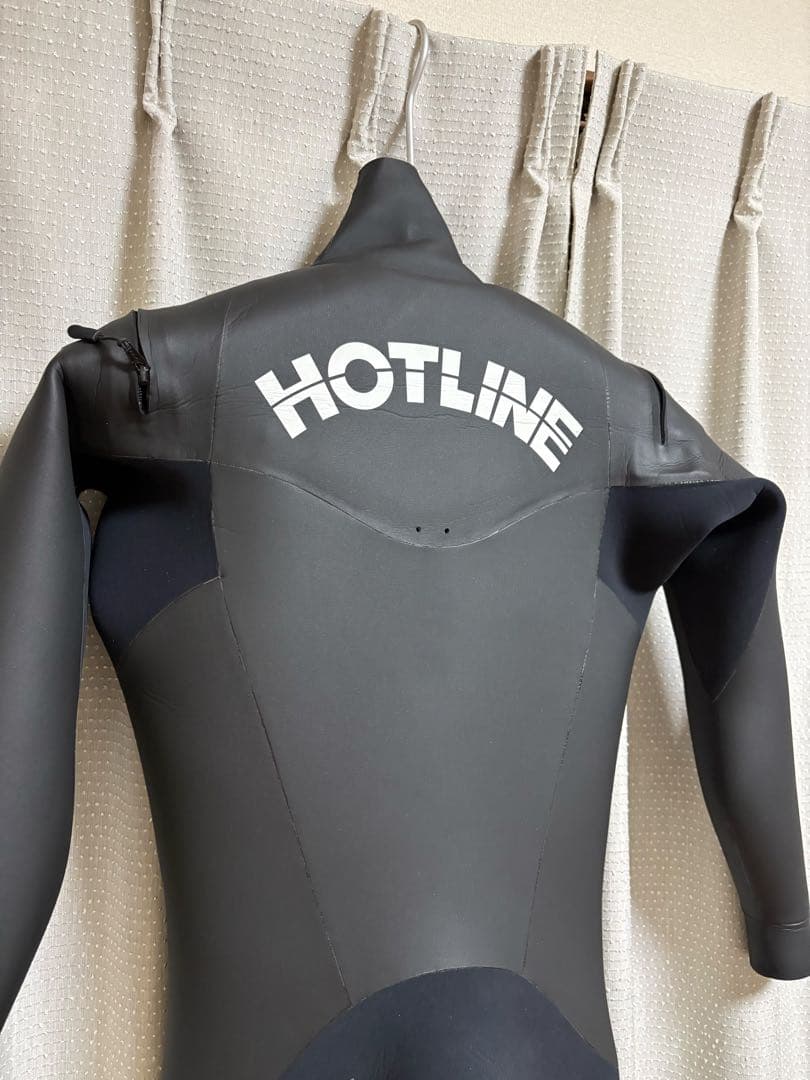 HOTLINE(ホットライン)5×3mm セミドライ メンズ ML相当オーダー品