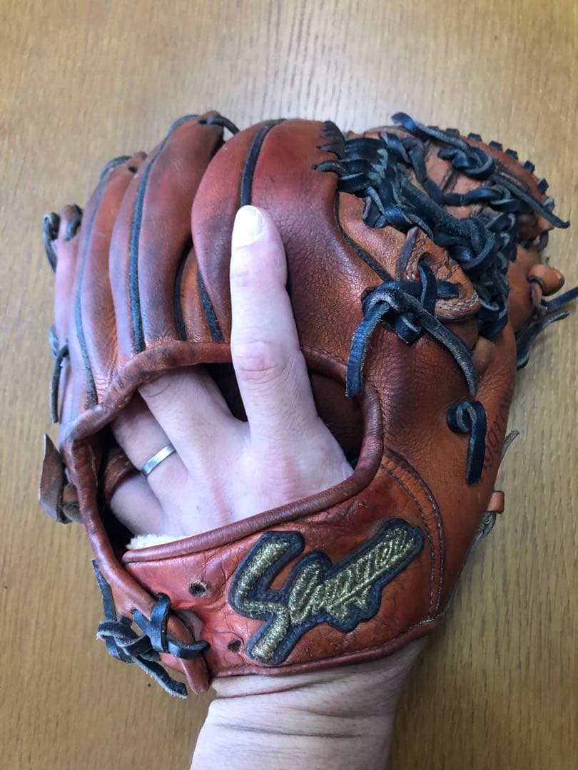 久保田スラッガー硬式グローブ☆KSG-6PSL