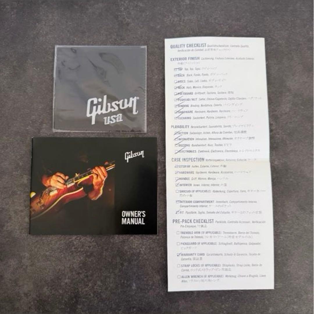 Gibson SG Standard PelhamBlue ギブソン あのちゃん