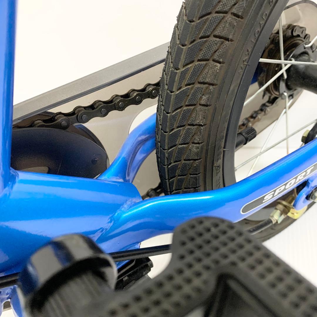 STRIDER 14xストライダー 14X 14インチ スティールブルー