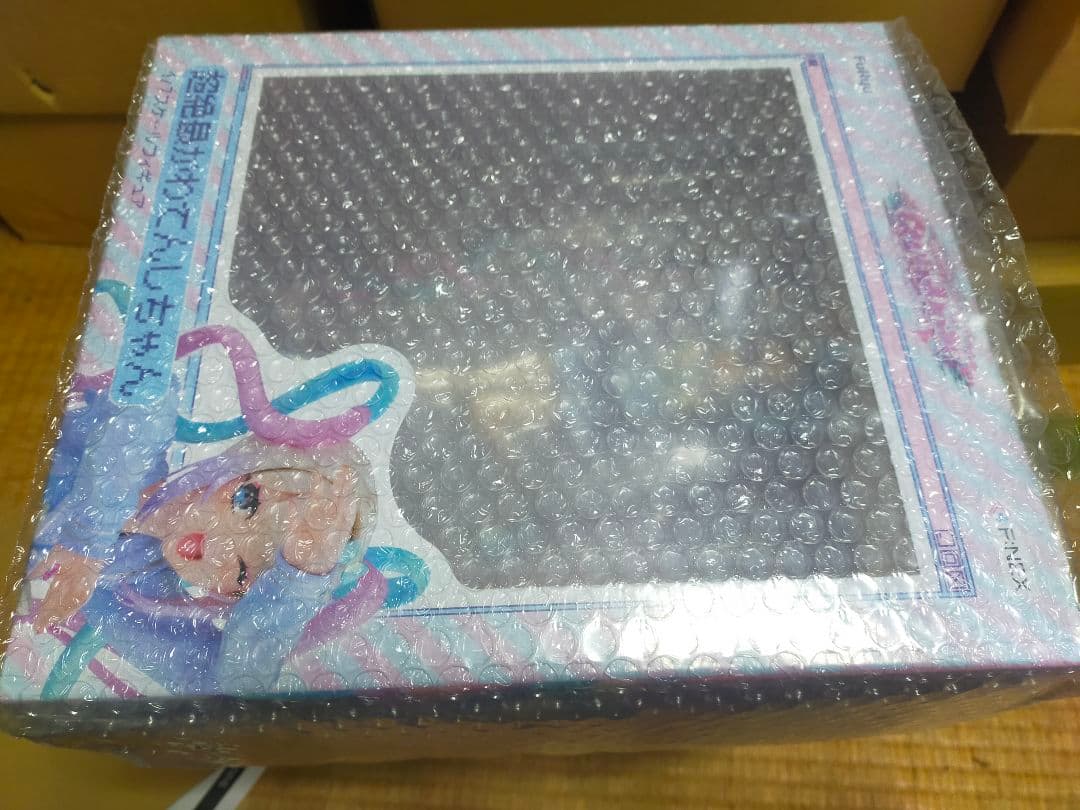 超絶最かわてんしちゃん 「NEEDY GIRL OVERDOSE」 フィギュア