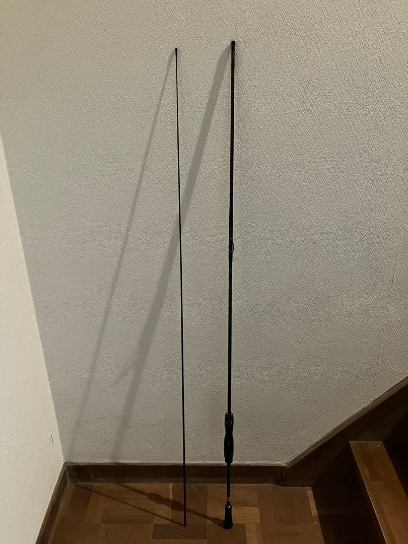 エメラルダス　Air インターライン　710L ロッドケース付き