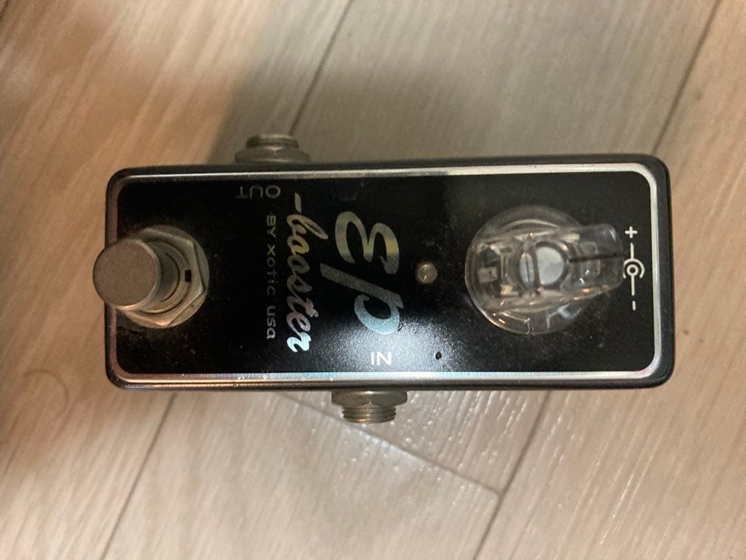 Xotic EP Booster T2051 ギターエフェクター