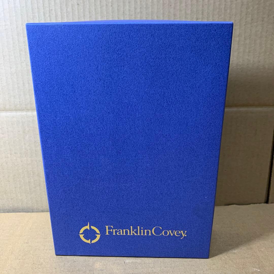 フランクリンプランナー システム手帳 プリズムエナメル バインダー 63137