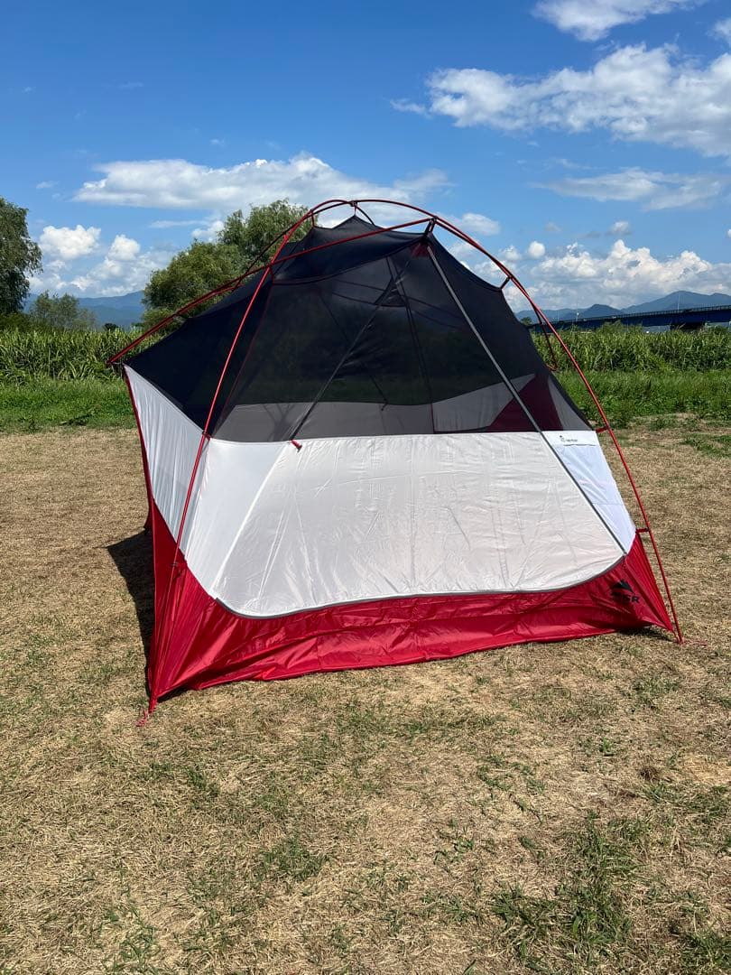 MSR ハビスケープ6