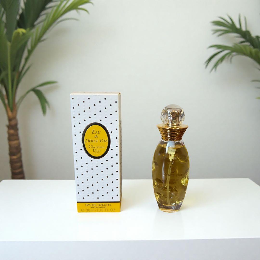 未使用‼︎◆Christian Dior◆香水 30ml / DOLCE VITA