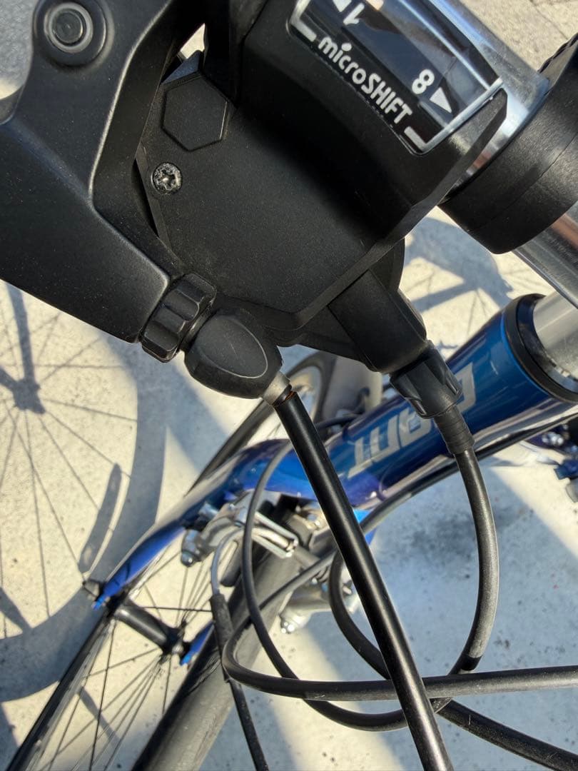 滋賀県草津駅引取希望　ジャイアント 中古ESCAPE R3 MS (S)