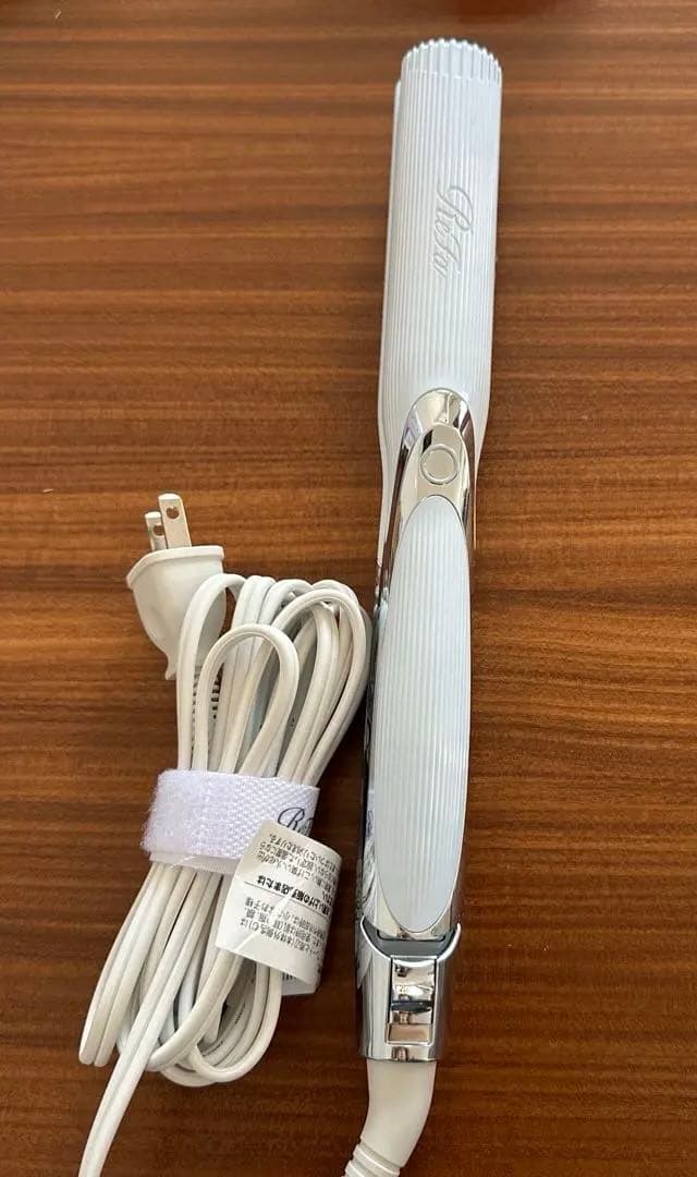 ReFa ストレートヘアアイロン / ブルー