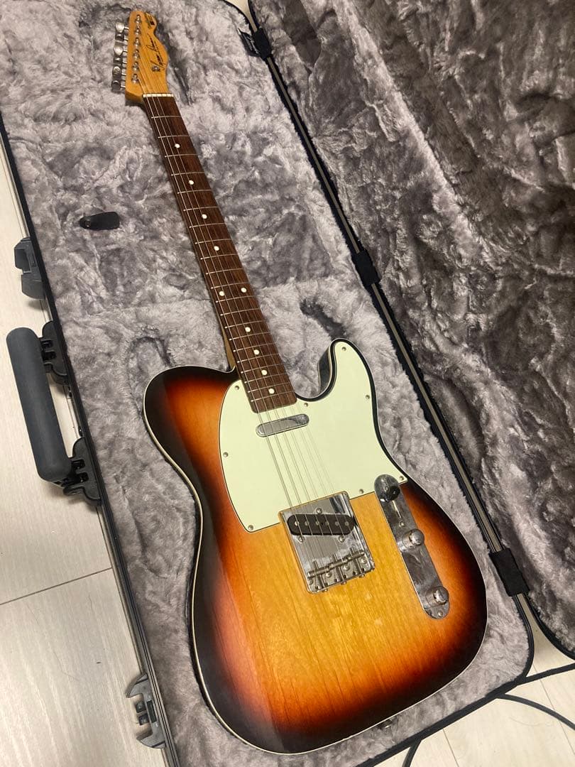 セイモアダンカン Traditional シリーズ テレキャスター　国産ラッカー