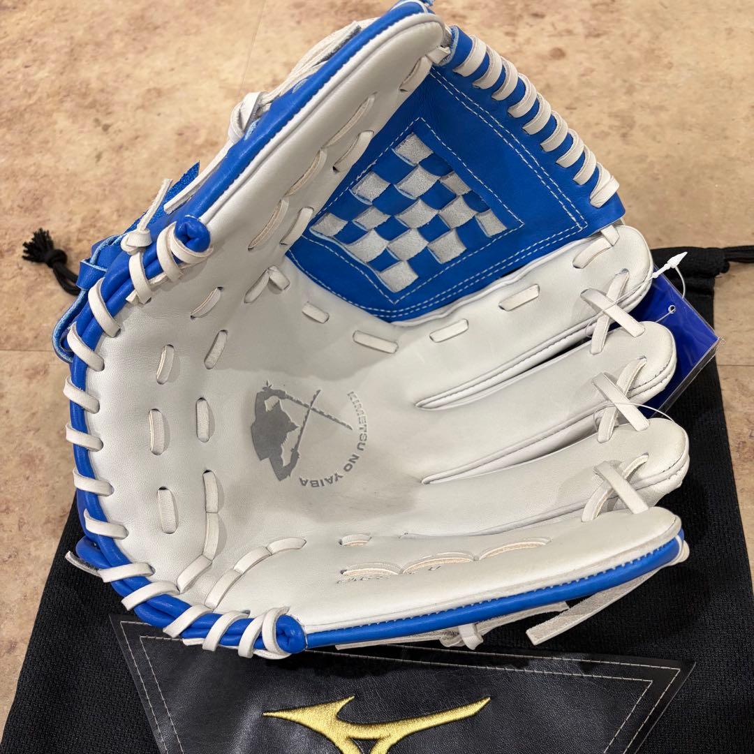 ミズノ MIZUNO 軟式 グローブ グラブ 鬼滅の刃 伊之助