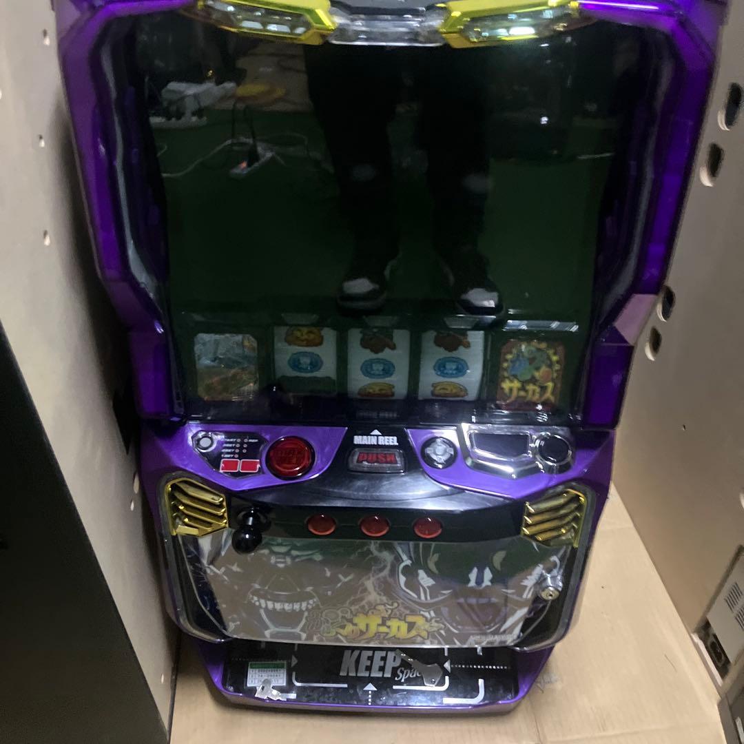 新春激安　スマスロ　からくりサーカス　　無段階ボリューム付いてます　実機