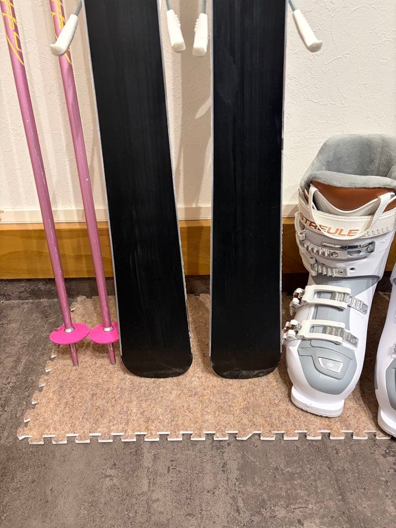 ★美品 女の子.女性用 4点セット メンテナンス.HOTWAX済★ head