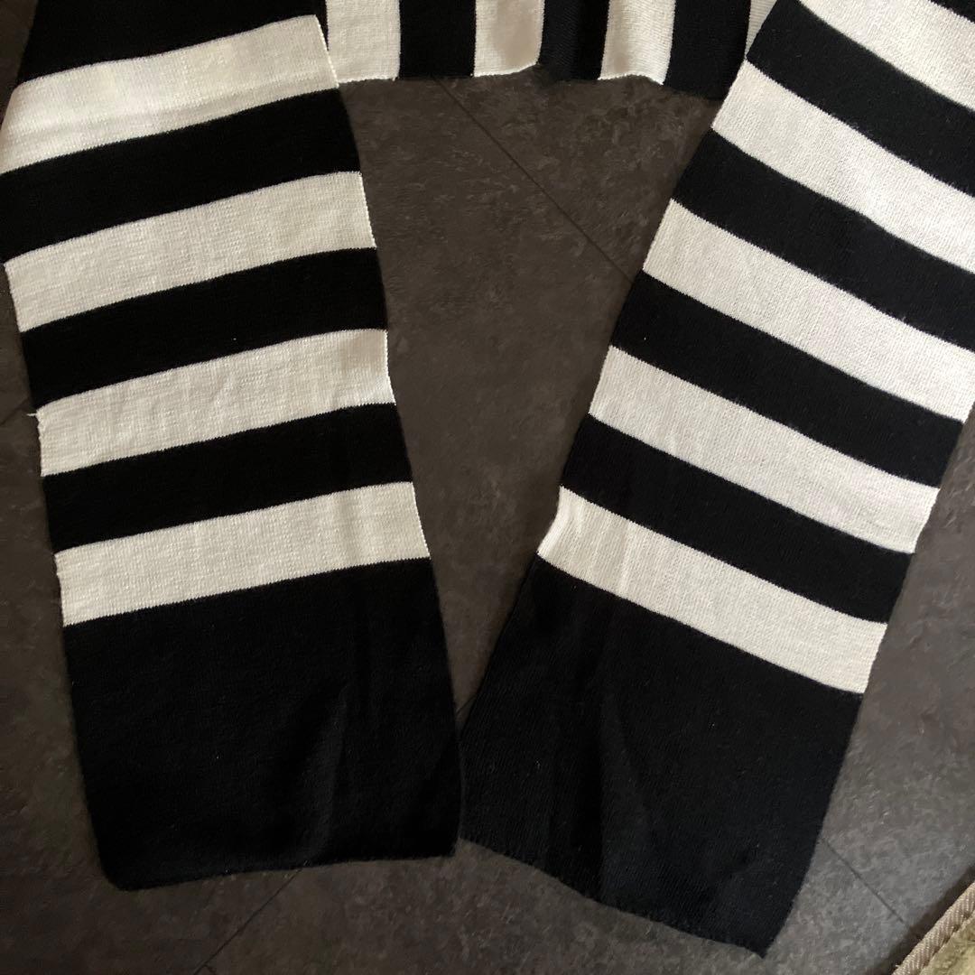 K.A.Zくん個人グッズ 帽子付きマフラー