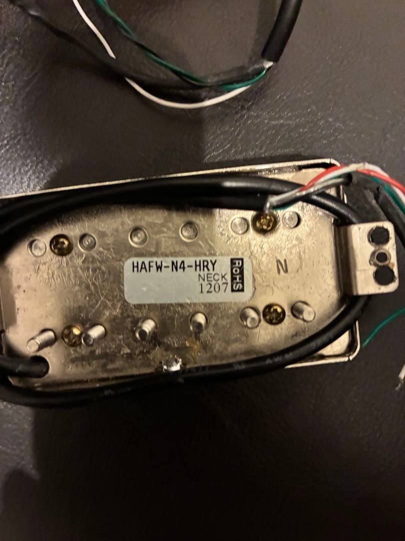 値下げ！dragonfly 純正　ピックアップ