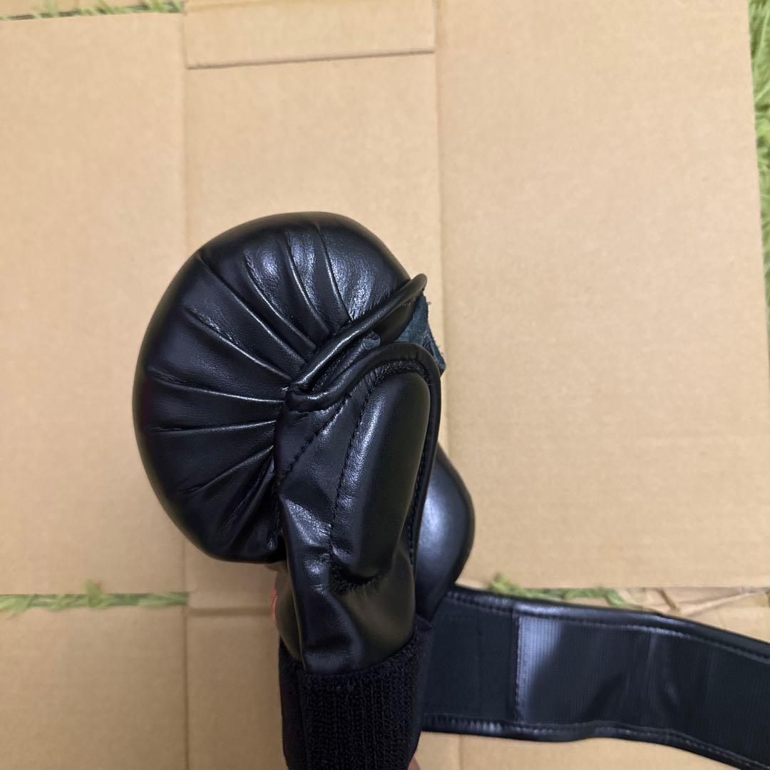 【マザファイト】MAZA スパーリンググローブ オープンフィンガー