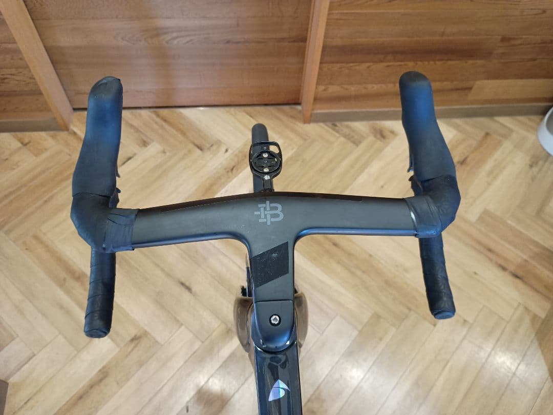 Factor ファクター OSTRO VAM 49フレーム+ハンドルシートポスト