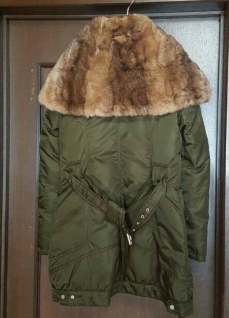 MaxMara Weekend Line モッズコート