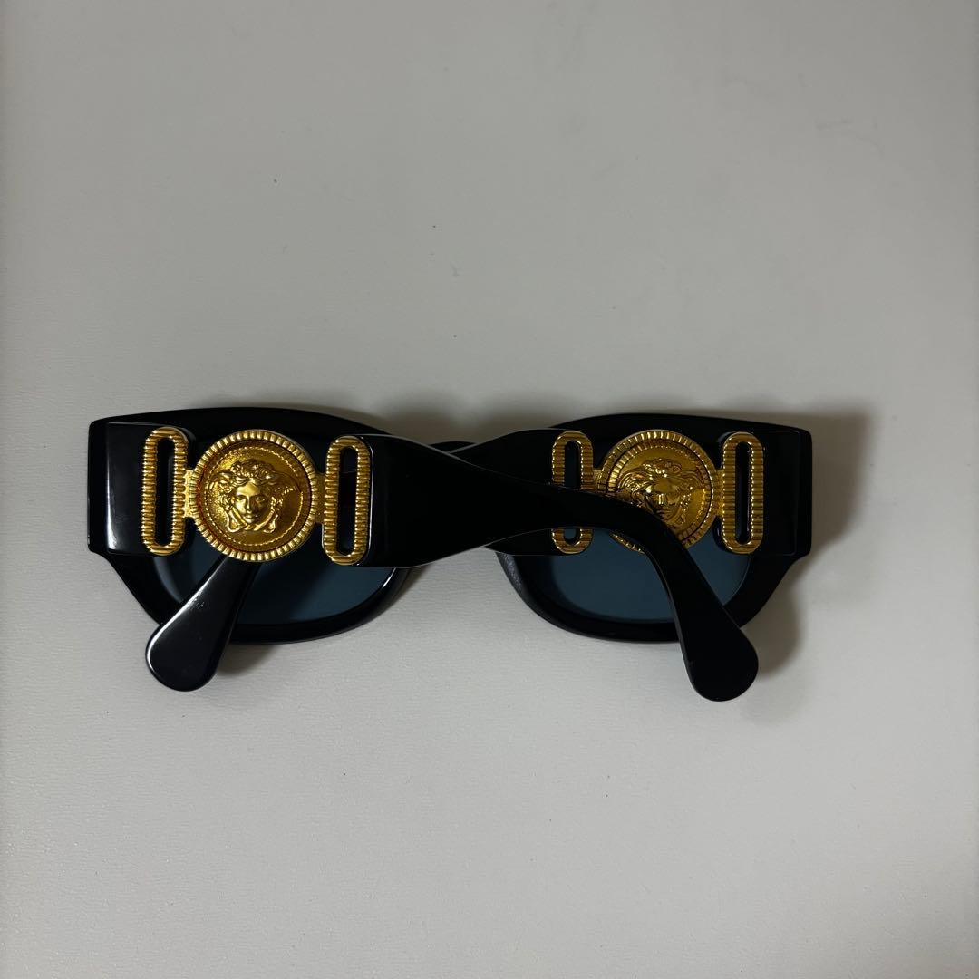 VERSACE ヴェルサーチ サングラス MOD.413/A COL.852