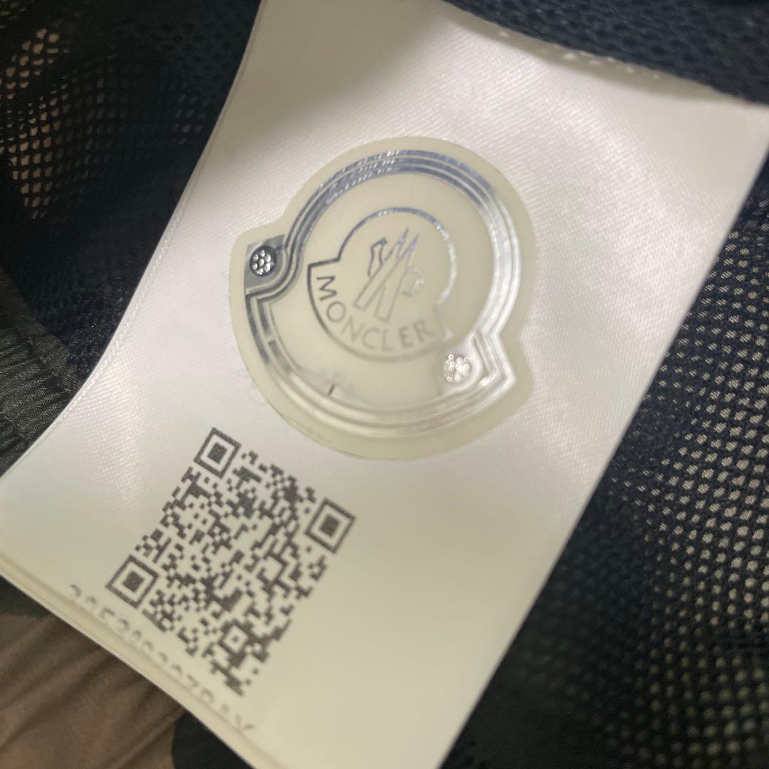 t*n様 【A56】Moncler モンクレール 迷彩水着 海パン メンズ Lサ