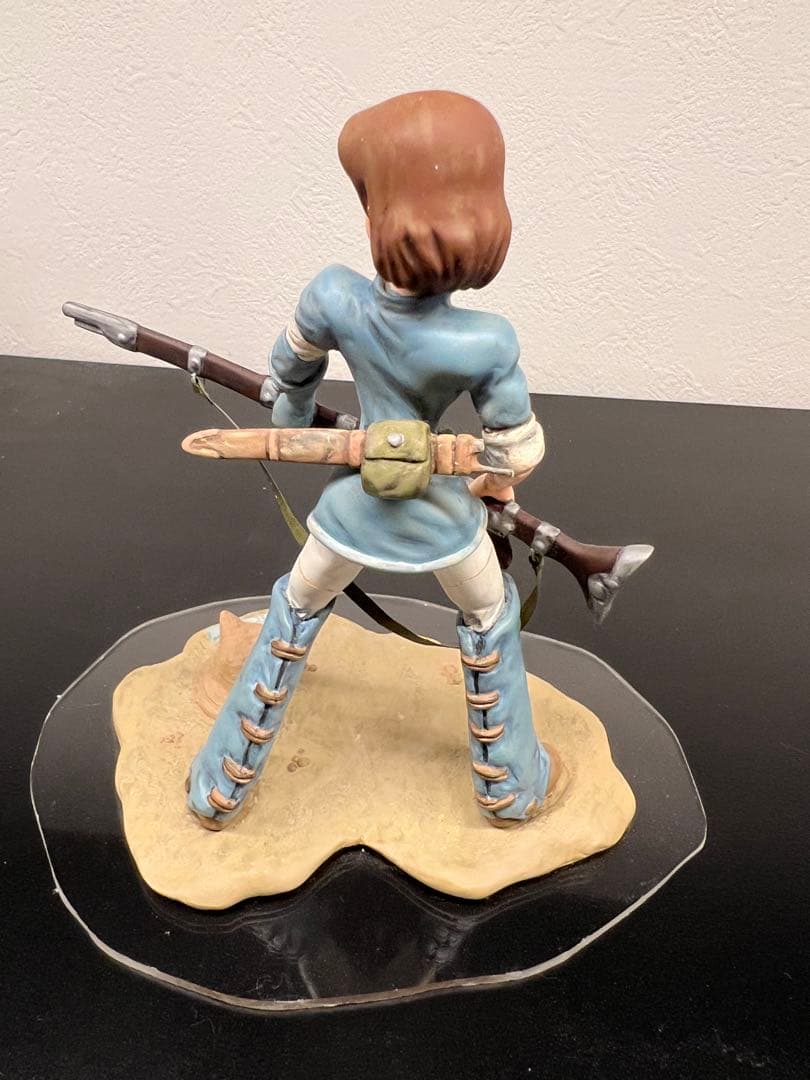 【超絶レア】風の谷のナウシカ　フィギュア　ガレキ組立塗装済完成版