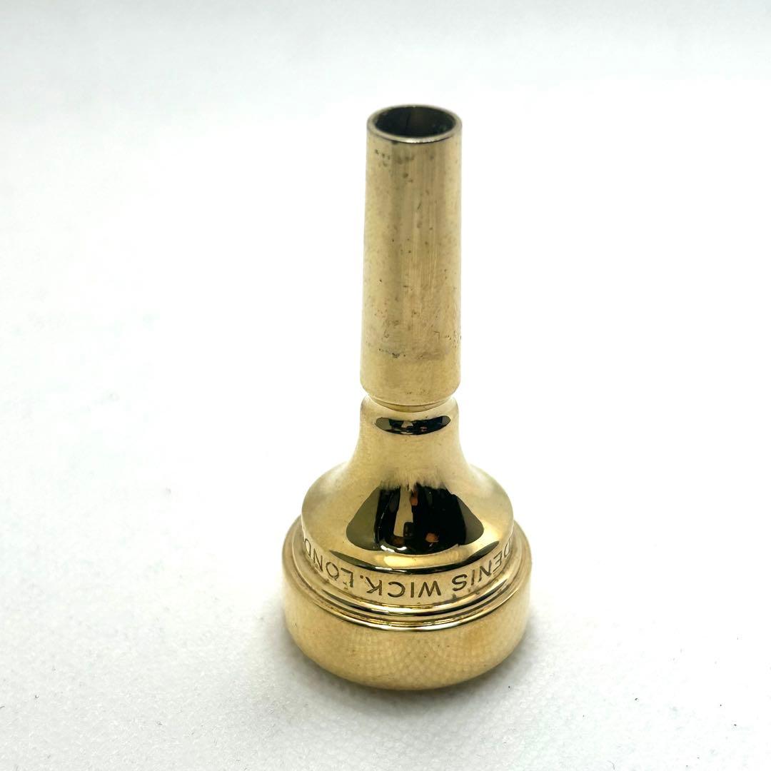 Denis Wick London コルネットマウスピース 5